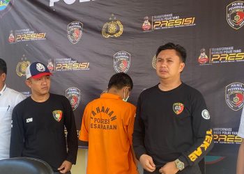 Tusuk Korban Berkali-kali hingga Tewas, Pria Asal Lampung Ditangkap Polisi