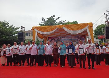 Pemprov Minta Seluruh Puskesmas di Lampung Beri Pelayanan Terbaik untuk Warga