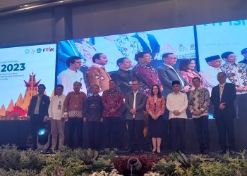 Forum Ilmiah Tahun Ikatan Surveyor Indonesia Resmi Digelar di Bandar Lampung