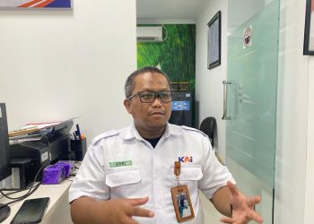 Sudah Bisa Dibeli, Tiket KAI Tanjung Karang untuk Libur Nataru Hampir Ludes