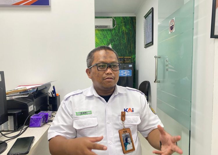Sudah Bisa Dibeli, Tiket KAI Tanjung Karang untuk Libur Nataru Hampir Ludes