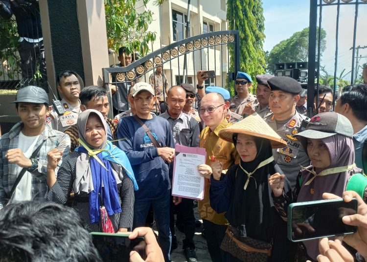 BPN Lampung Janji Selesaikan Dugaan Mafia Tanah di Lampung Timur