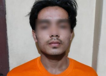 Cabuli Santri Sesama Jenis, Oknum Guru Ngaji di Lampung Tengah Ditangkap