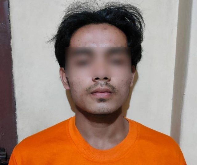 Cabuli Santri Sesama Jenis, Oknum Guru Ngaji di Lampung Tengah Ditangkap