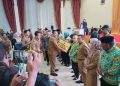 Gubernur Lampung Kucurkan Dana Rp 15,9 M untuk Seluruh Desa/Kelurahan di Lampung