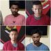 Ini Tampang 4 Tahanan Kasus Narkoba yang Kabur dari Rutan Polda Lampung