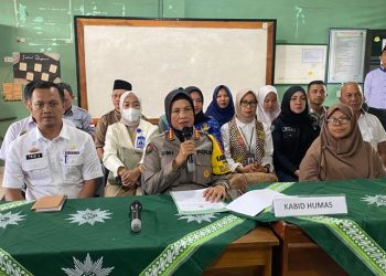 Kata Polisi Terkait Kasus Dugaan Perundungan yang Terjadi di SMA Bandar Lampung