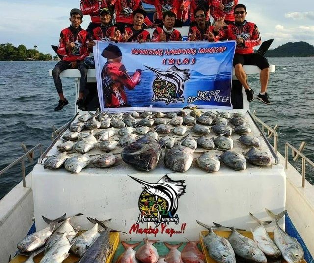 Mancing Lampung Mantap (MLM): Satukan Persahabatan Para Pencinta Mancing