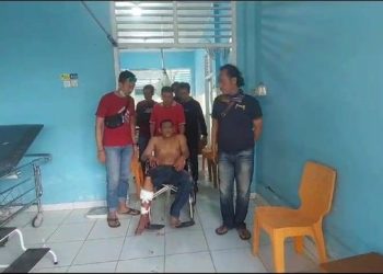 Beraksi 20 Kali di Bandar Lampung, Maling Spesialis Rumah Kosong Ditembak Polisi