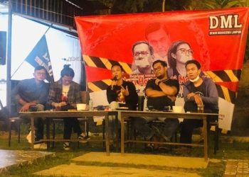 Peringati Hari HAM, Dewan Mahasiswa Lampung Soroti Pelanggaran HAM di Indonesia