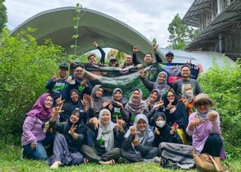 Mengenal Fotografi dengan Smartphone Bersama Komunitas Macro Lampung