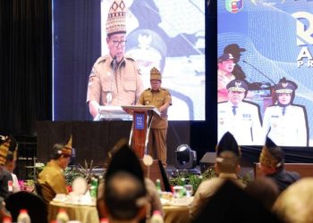 Refleksi Akhir Tahun, Gubernur Lampung Arinal Djunaidi Paparkan Hasil Kinerjanya