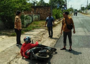 Gegara Terlilit Utang, Pemuda di Lampung Tengah Nekat Buat Laporan Palsu