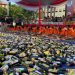 Sepanjang 2023, Polda Lampung Sita Ratusan Kg Narkoba dan Ribuan Botol Miras