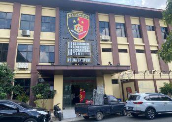 4 Tahanan Kasus Narkoba Puluhan Kilogram Kabur dari Rutan Polda Lampung