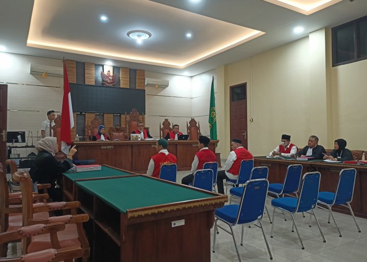 Operator Jaringan Narkoba Fredy Pratama, Jadi Saksi di Sidang Andri Gustami