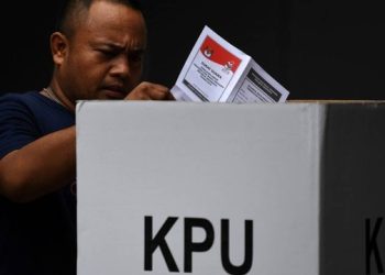 KPU Lampung Beri Ruang Bagi Mahasiswa untuk Gabung KPPS, Ini Cara dan Syaratnya