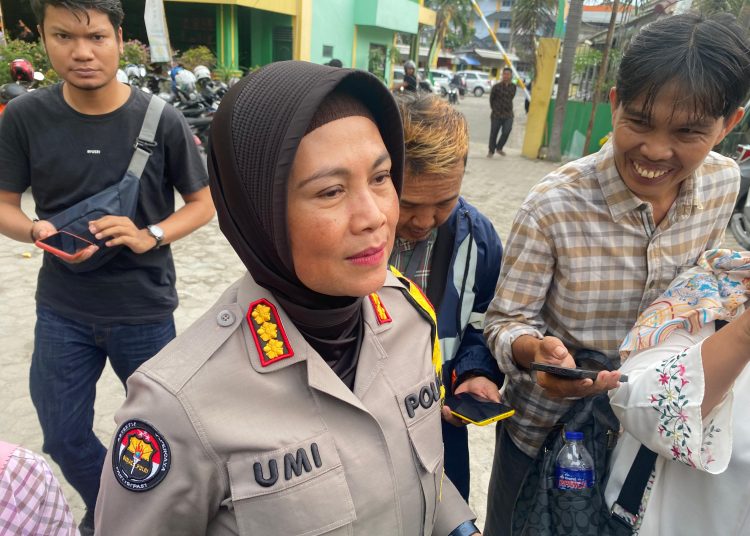 Diperiksa 4 Jam, Tersangka Kasus Joki CPNS di Lampung Dicecar 20 Pertanyaan