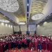 Terus berinovasi Glam Shine Luncurkan Logo Terbaru di Ballroom Hotel Novotel
