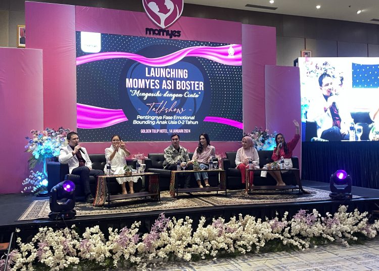 Launching Produk Baru, Momyes Lampung Hadirkan Produk Dalam Bentuk Cookies